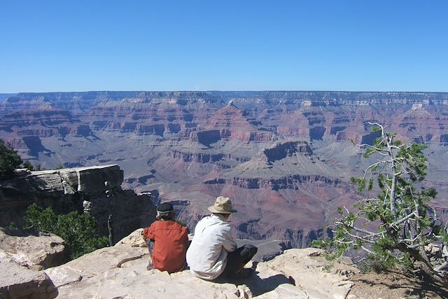 Voyage Petits cowboys, grands canyons : my american dream
