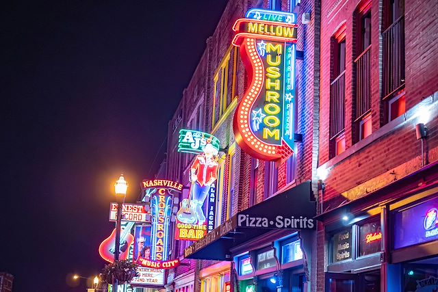 Voyage Des bayous de Louisiane aux sommets des Appalaches