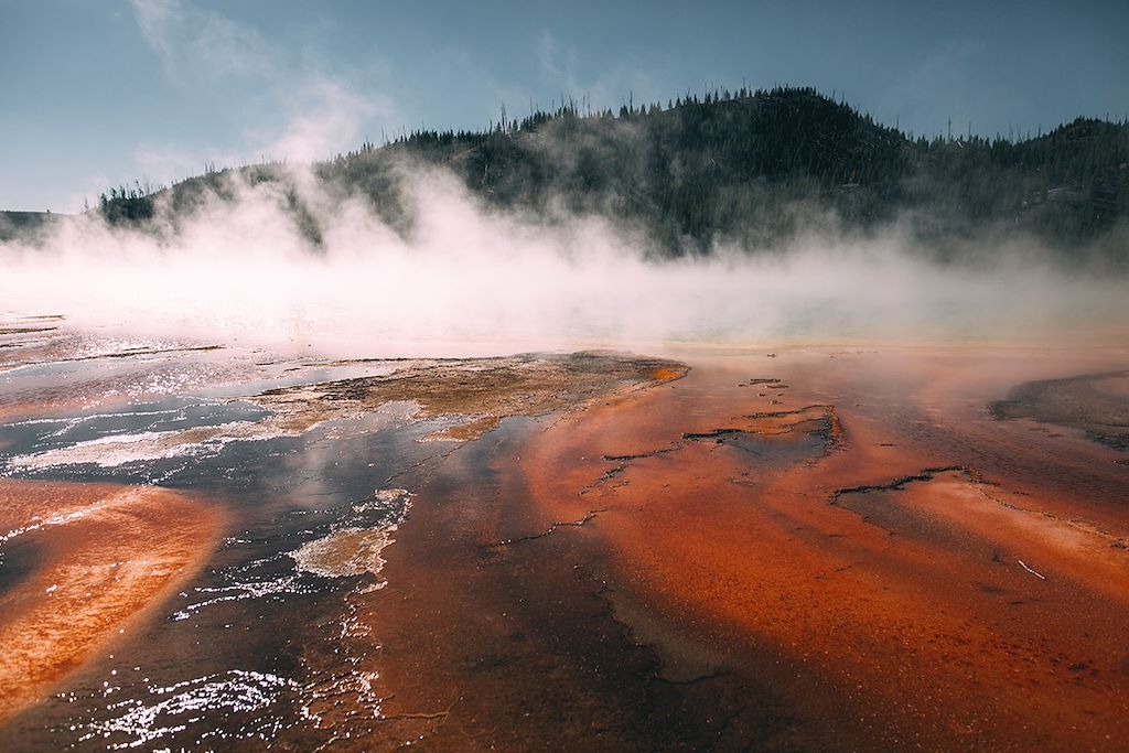 Voyage Etats-Unis