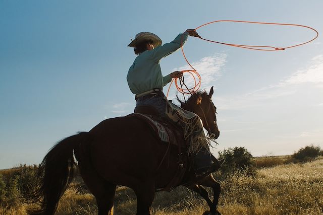 Voyage Texas Sun : petits cowboys et grands espaces