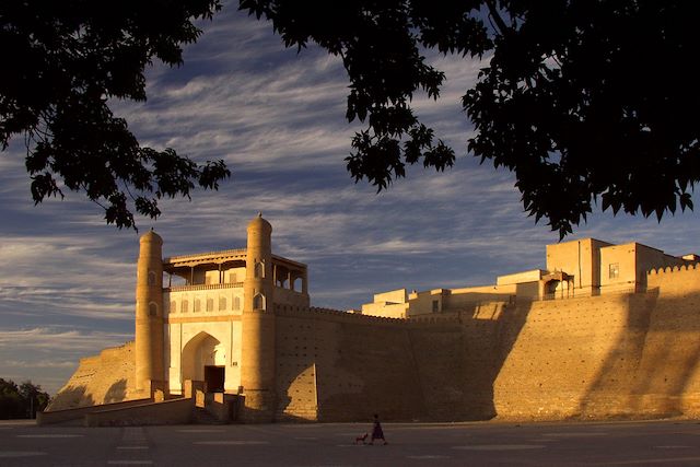 Voyage Vallée de Ferghana et cités de la Route de la Soie