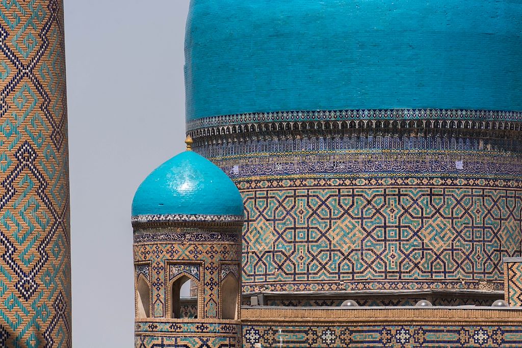 Découverte Ouzbekistan