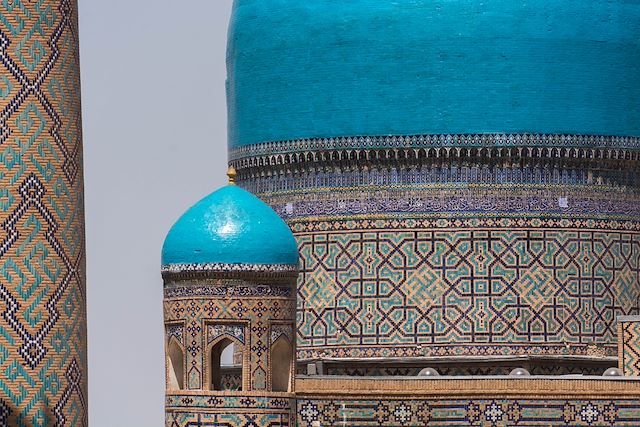 Voyage Vallée de Ferghana et cités de la Route de la Soie