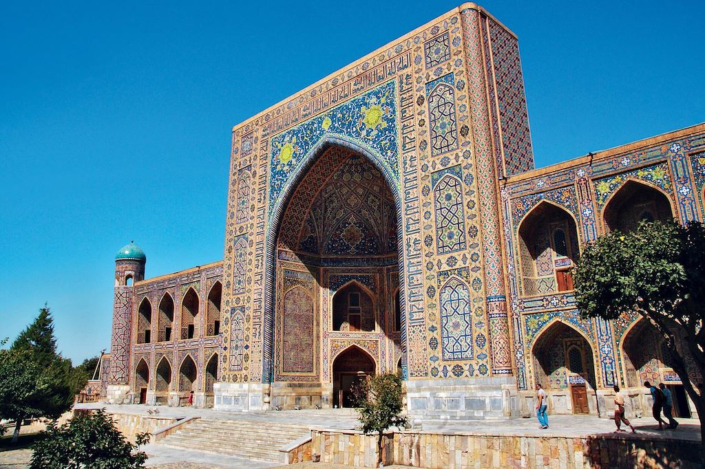 Ouzbekistan : Circuits accompagnés