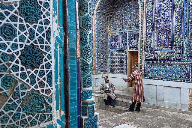 Voyage : Les jardins secrets de Shéhérazade Voyage Les jardins secrets de Shéhérazade