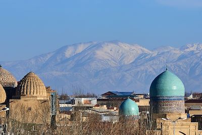 Circuits accompagnés Ouzbekistan