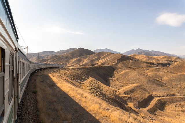 Forêts, collines, rivières et lacs : L'Ouzbékistan en VTT, de Boukhara à Samarcande Voyage L'Ouzbékistan en VTT, de Boukhara à Samarcande