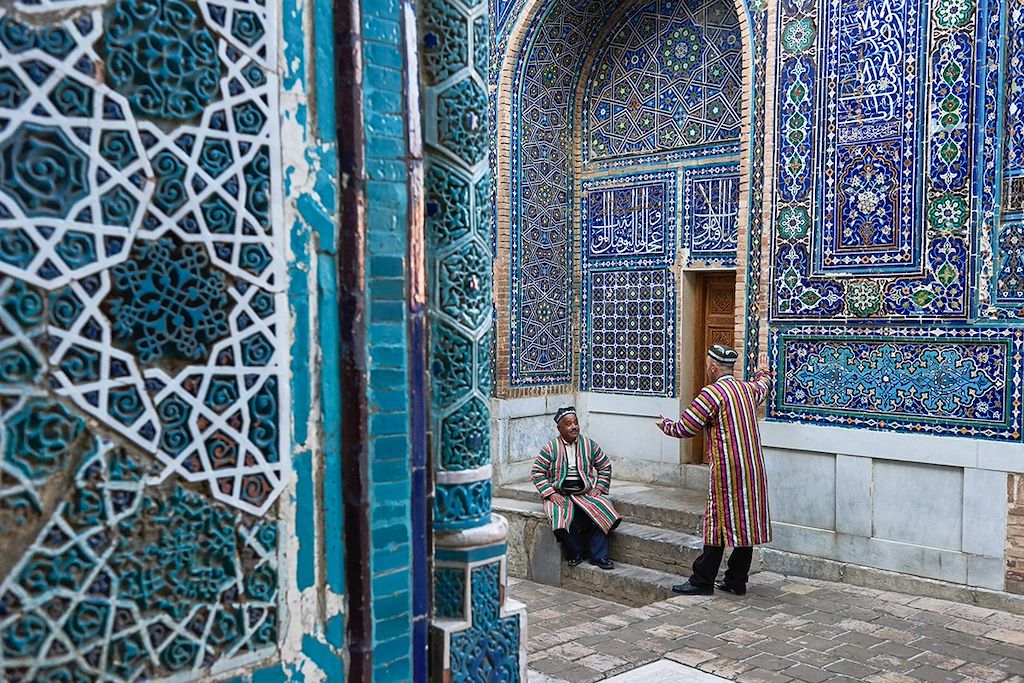 Voyage Ouzbekistan
