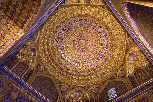 Voyage Balade Ouzbèke, des Tien Shan à Samarcande