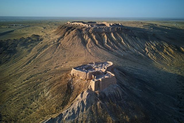 Voyage Traversée Ouzbèke, de Samarcande à la mer d’Aral