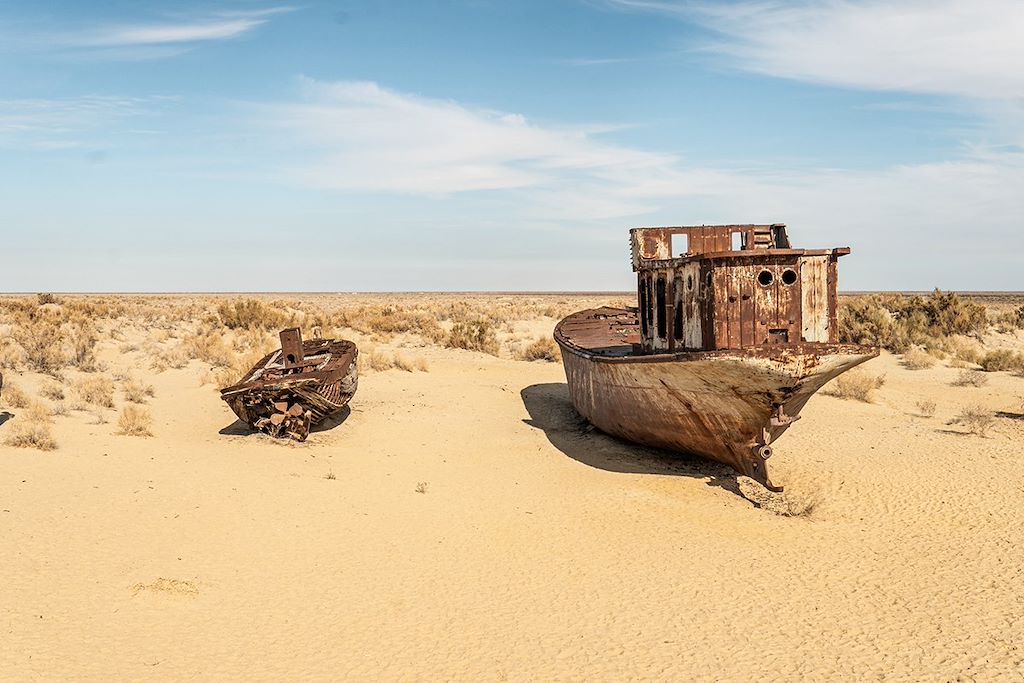 Voyage Ouzbekistan
