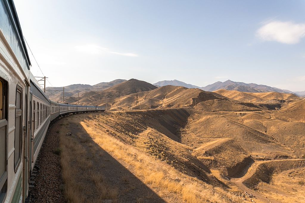 Voyage Ouzbekistan