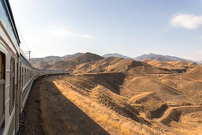 Découverte Ouzbekistan