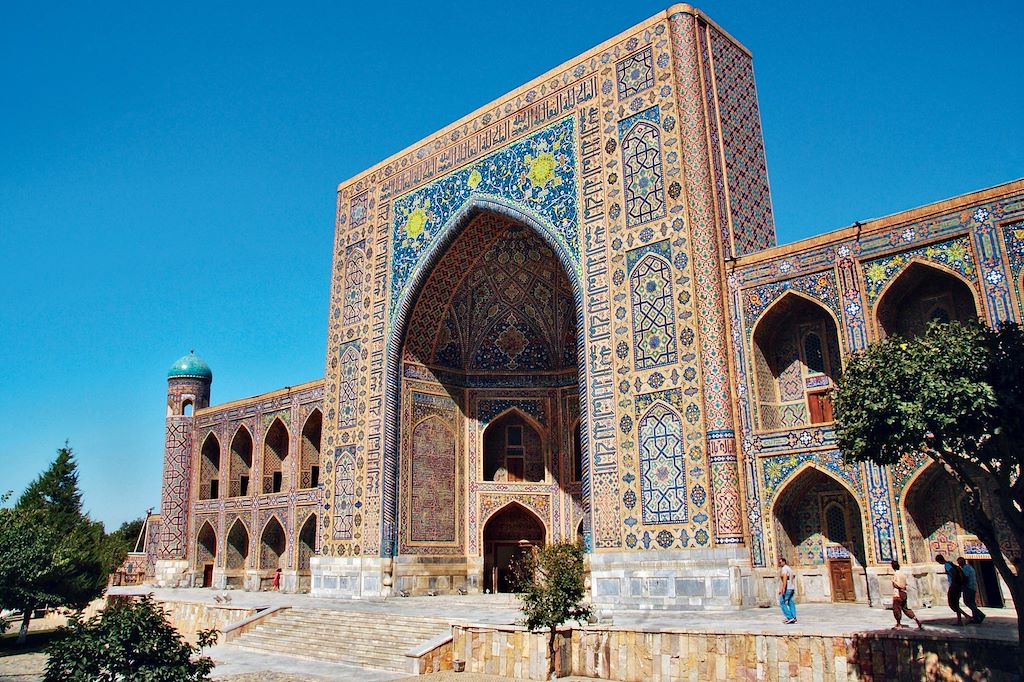 Découverte Ouzbekistan