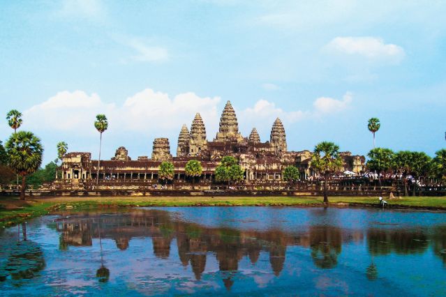 Voyage De la baie d’Halong aux temples d'Angkor ! 3