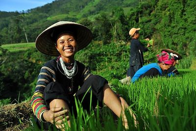 Voyage Forêts, collines, rivières et lacs Vietnam