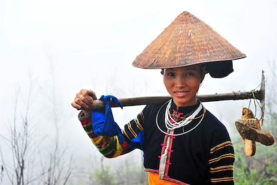 Voyage Montagne Vietnam