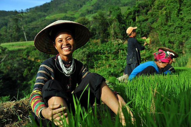 Voyage Au cœur du nord-est Vietnam