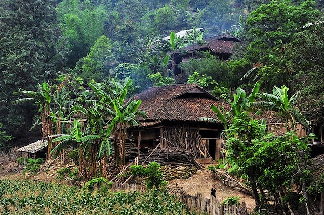 Voyage Au cœur du nord-est Vietnam