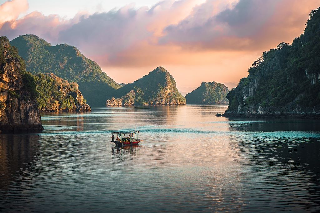 Découverte Hanoi et la Baie d'Halong