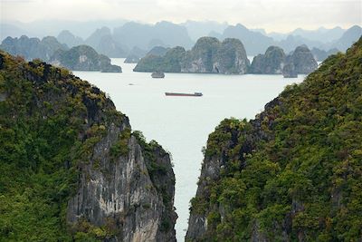 Voyage  Hanoi et la Baie d'Halong