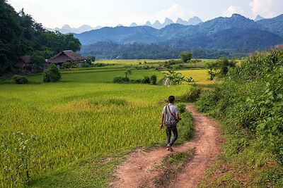 Voyage Montagne Vietnam