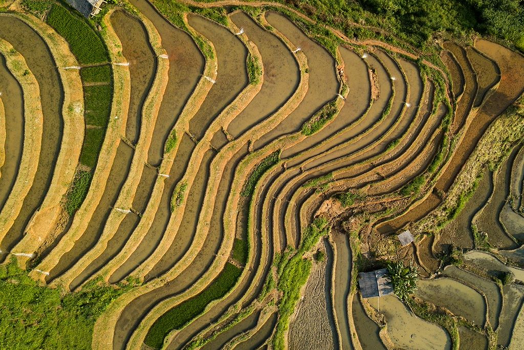 Randonnée Vietnam
