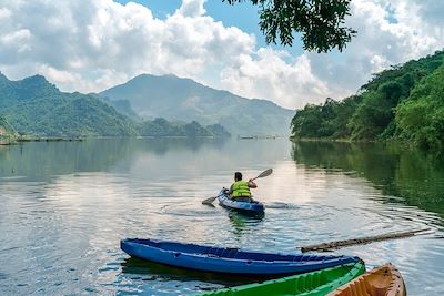 Voyage  Hanoi et la Baie d'Halong