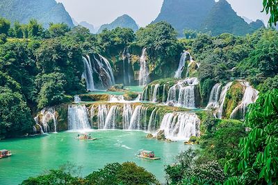 Voyage Forêts, collines, rivières et lacs Vietnam