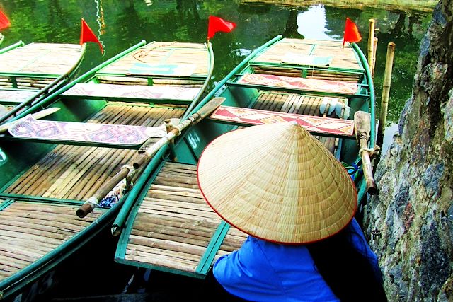Voyage Balade au cœur des joyaux Vietnamiens