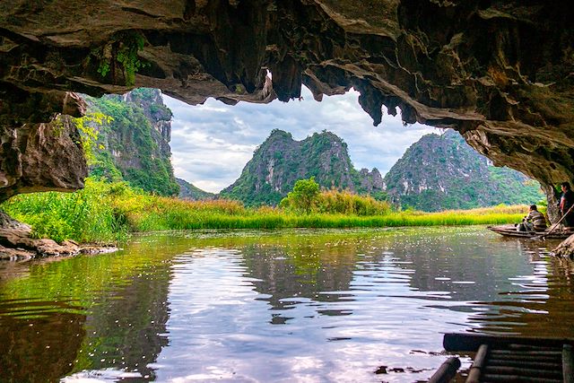 Voyage Balade au cœur des joyaux Vietnamiens