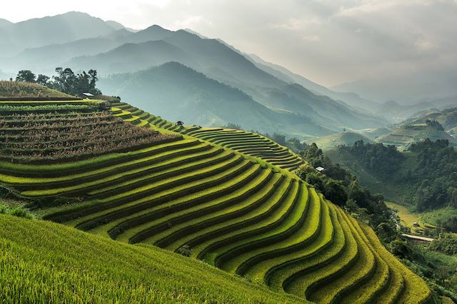 Voyage Des peuples des monts à la baie d'Ha Long