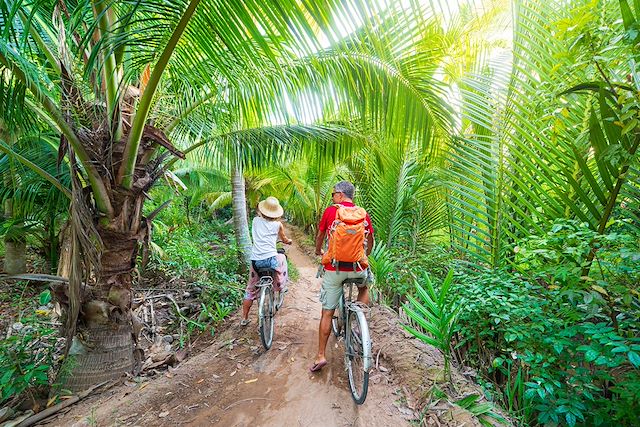 Bord de mer et îles : Des merveilles d'Halong au delta du Mekong à vélo Voyage Des merveilles d'Halong au delta du Mekong à vélo