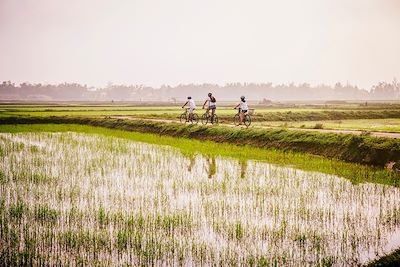 Vélo Vietnam