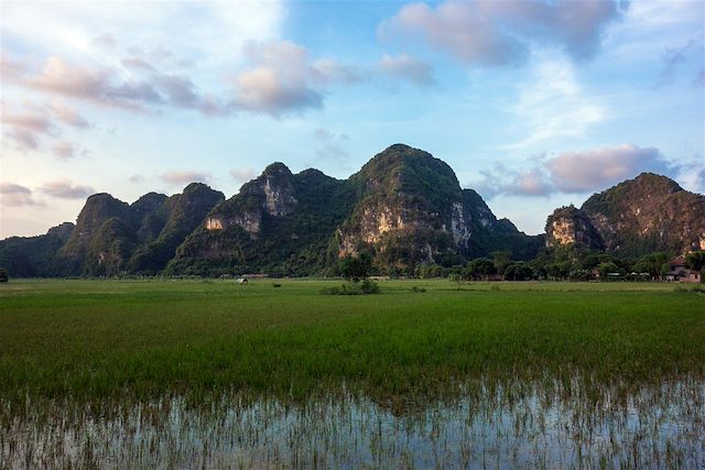 Voyage : De la baie d’Halong aux temples d'Angkor ! Voyage De la baie d’Halong aux temples d'Angkor !