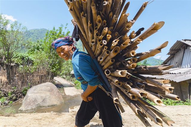 Voyage : L'intégrale du Vietnam en famille Voyage L'intégrale du Vietnam en famille