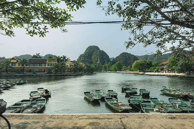 Vélo : Du Nord Vietnam aux temples d'Angkor à vélo Voyage Du Nord Vietnam aux temples d'Angkor à vélo