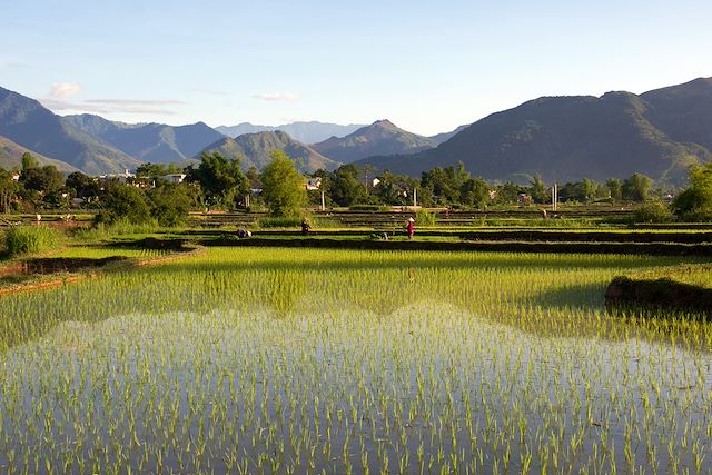 Voyage Immersion chez les ethnies du Tonkin