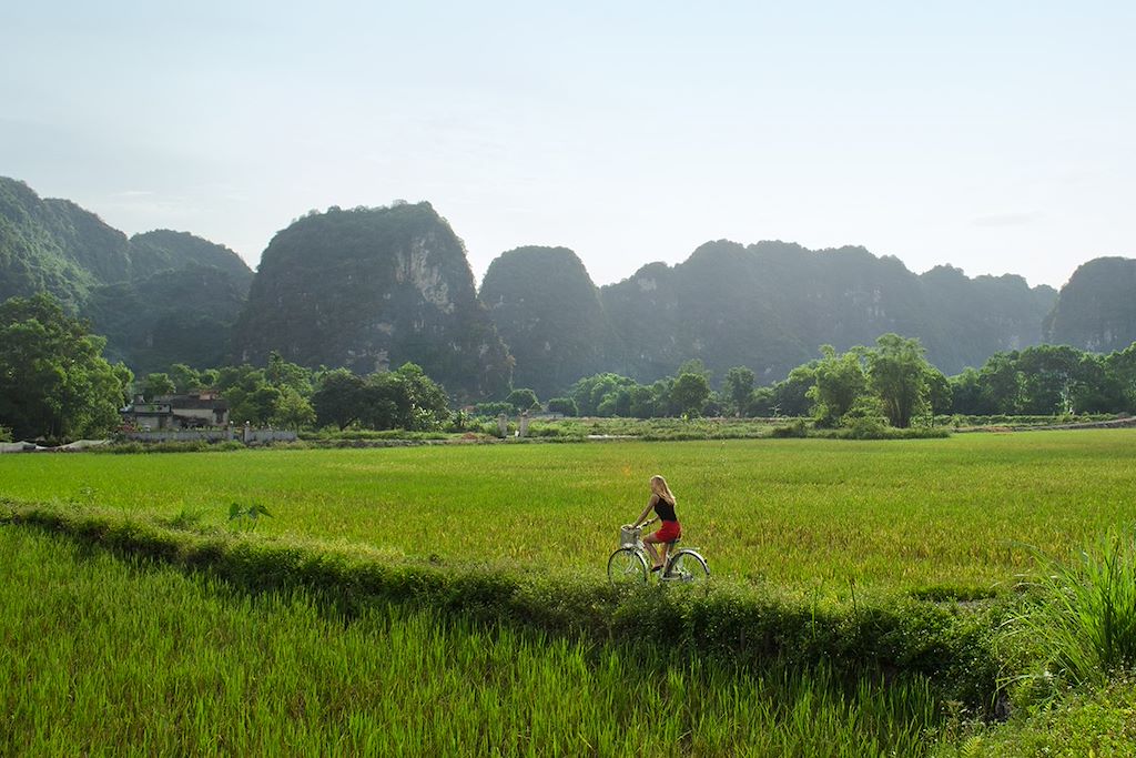 Voyage Centre du Vietnam