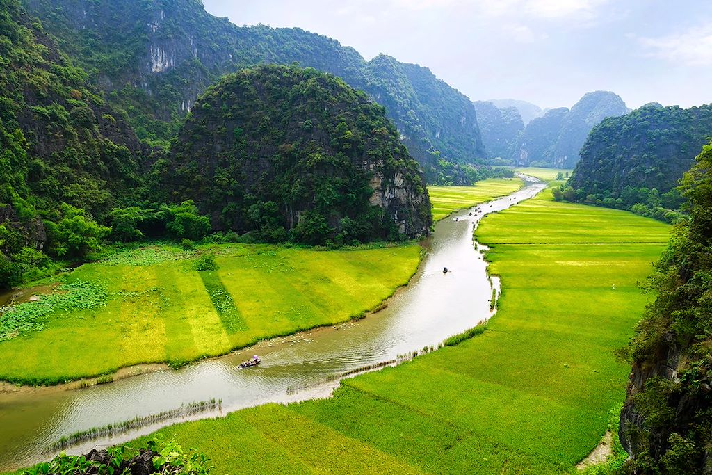 Voyage Montagnes du Tonkin