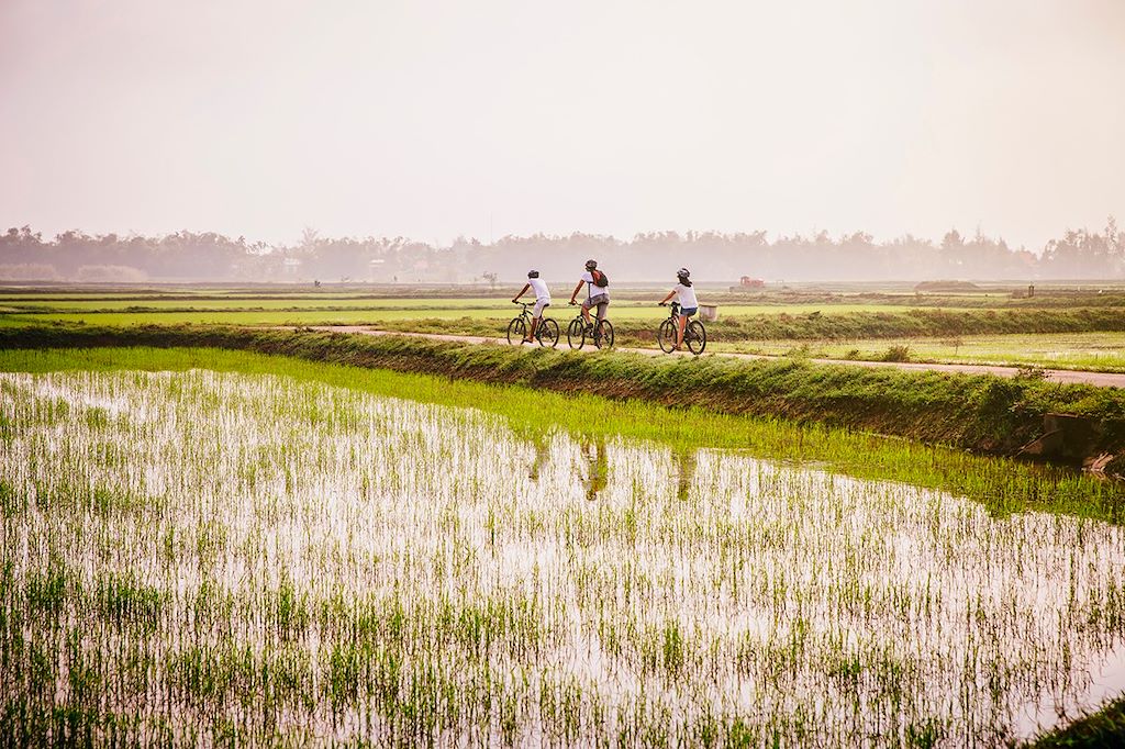 Voyage Centre du Vietnam