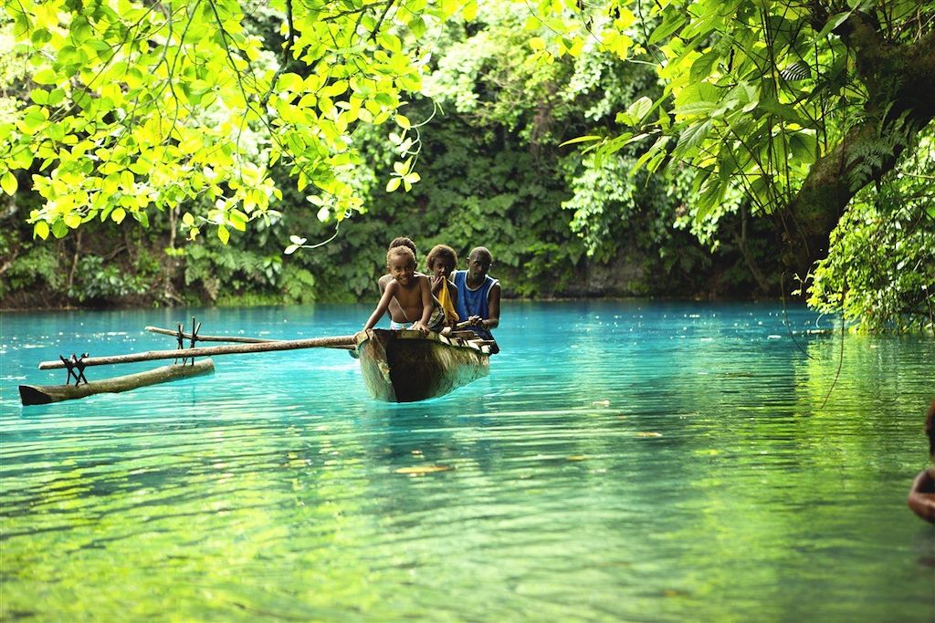 Voyage Ethnies, jungle et volcans actifs du Vanuatu