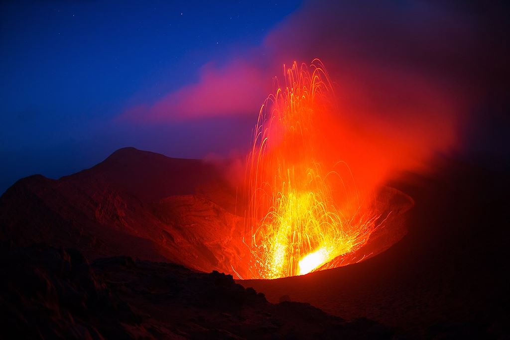 Voyage Ethnies, jungle et volcans actifs du Vanuatu 2