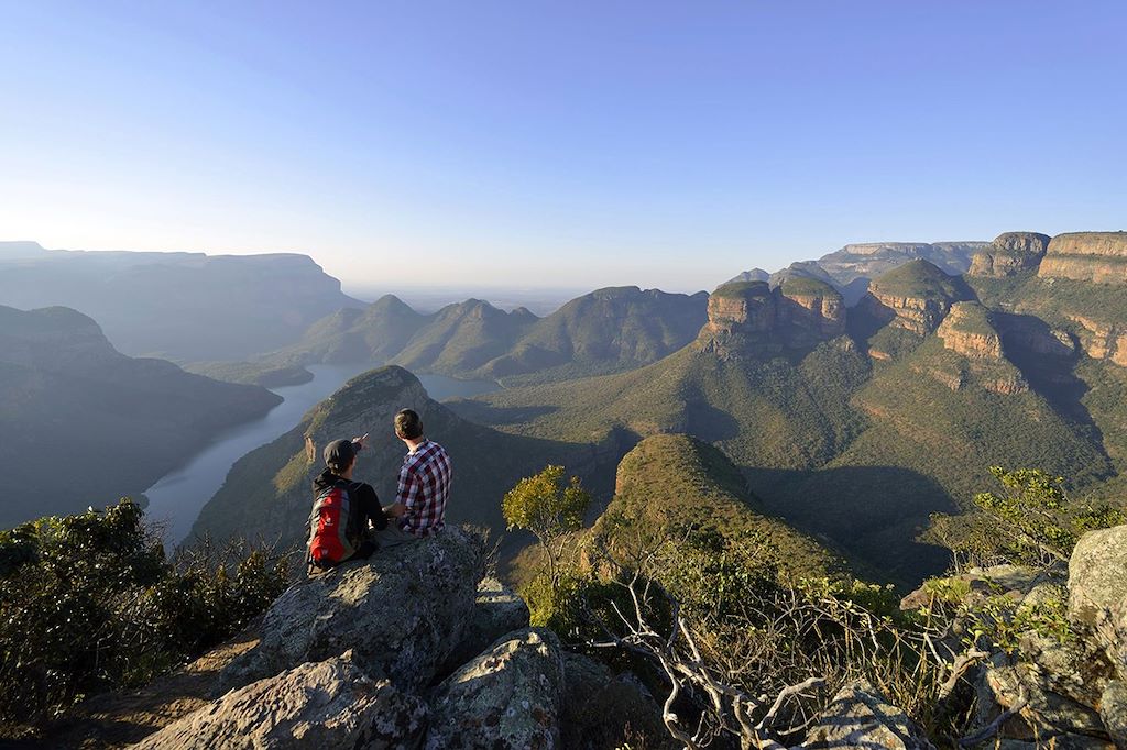 Randonnée Afrique du Sud