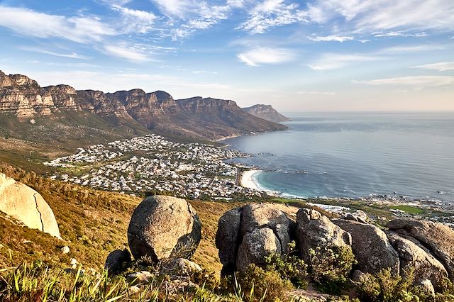 Safari : Randonnées au Cederberg et safaris au Parc Kruger Voyage Randonnées au Cederberg et safaris au Parc Kruger