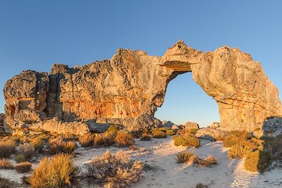 Randonnée Afrique du Sud