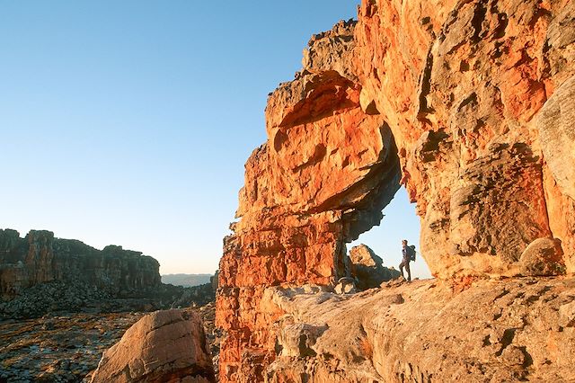 Voyage Randonnées au Cederberg et safaris au Parc Kruger