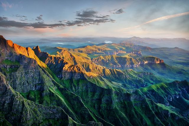 Autotour : En piste pour les grands espaces d'Afrique du Sud Voyage En piste pour les grands espaces d'Afrique du Sud