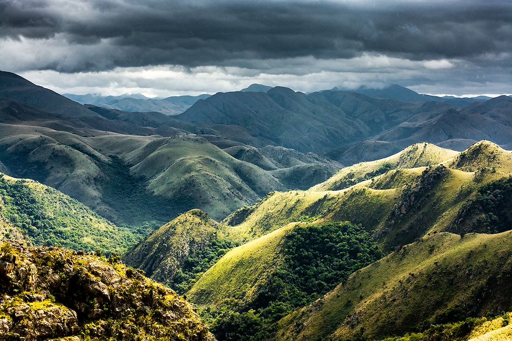 Voyage Montagnes du Drakensberg
