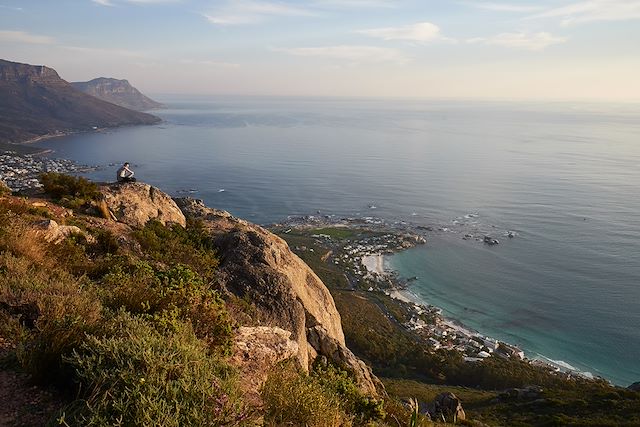 Voyage Du Cap au Kruger